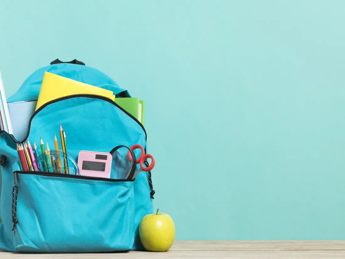 Fournitures scolaires 