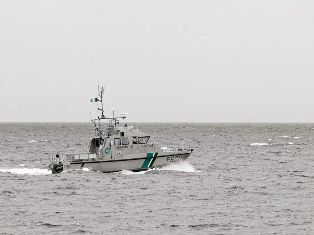 gendarmerie maritime 