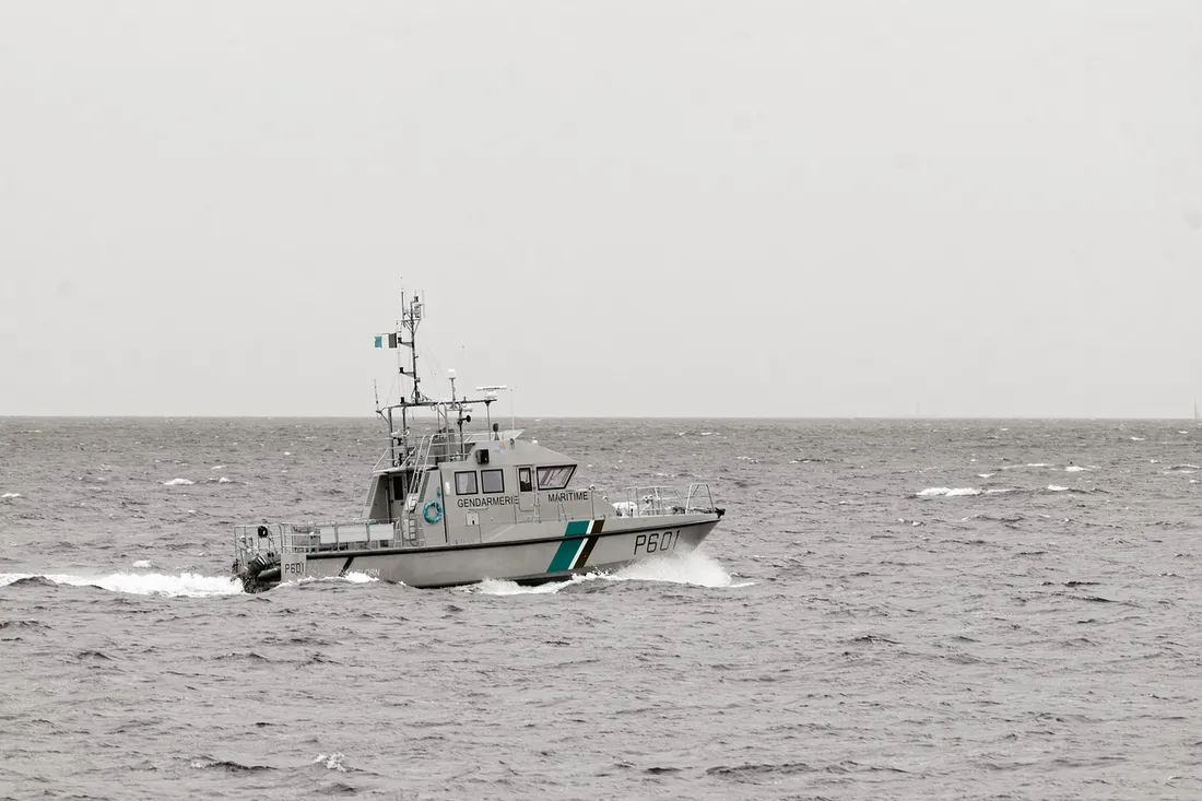 gendarmerie maritime 