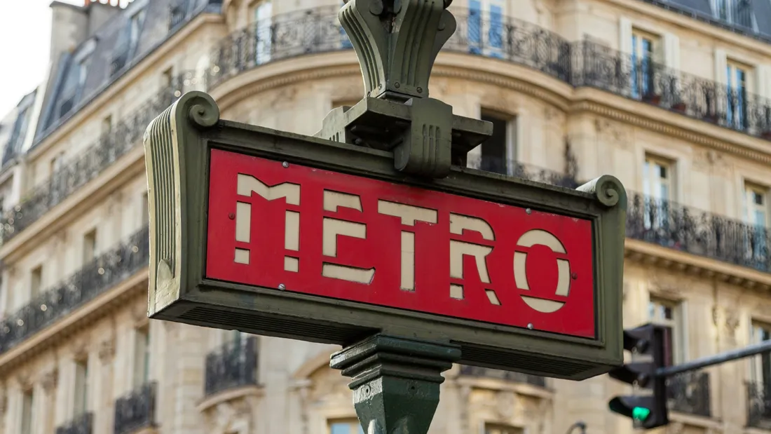 Les stations Concorde et Tuileries ferment à partir de ce lundi pour plusieurs mois