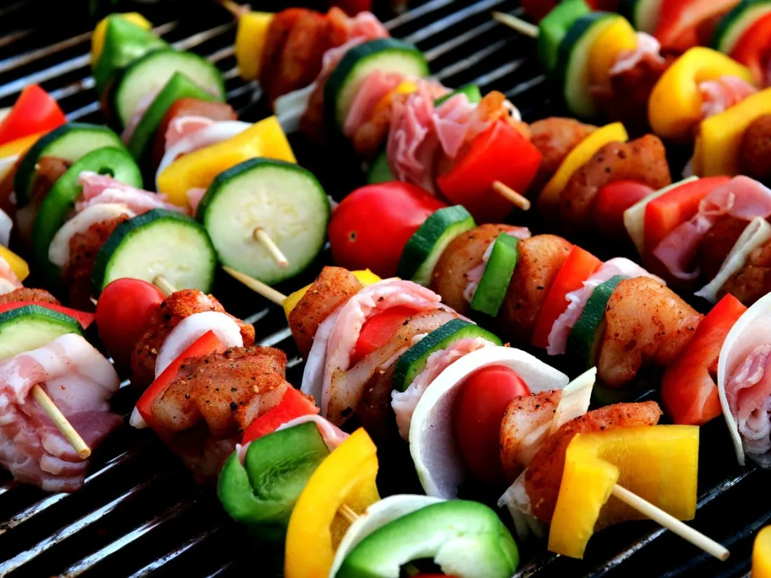 Barbecue - Photo d'illustration