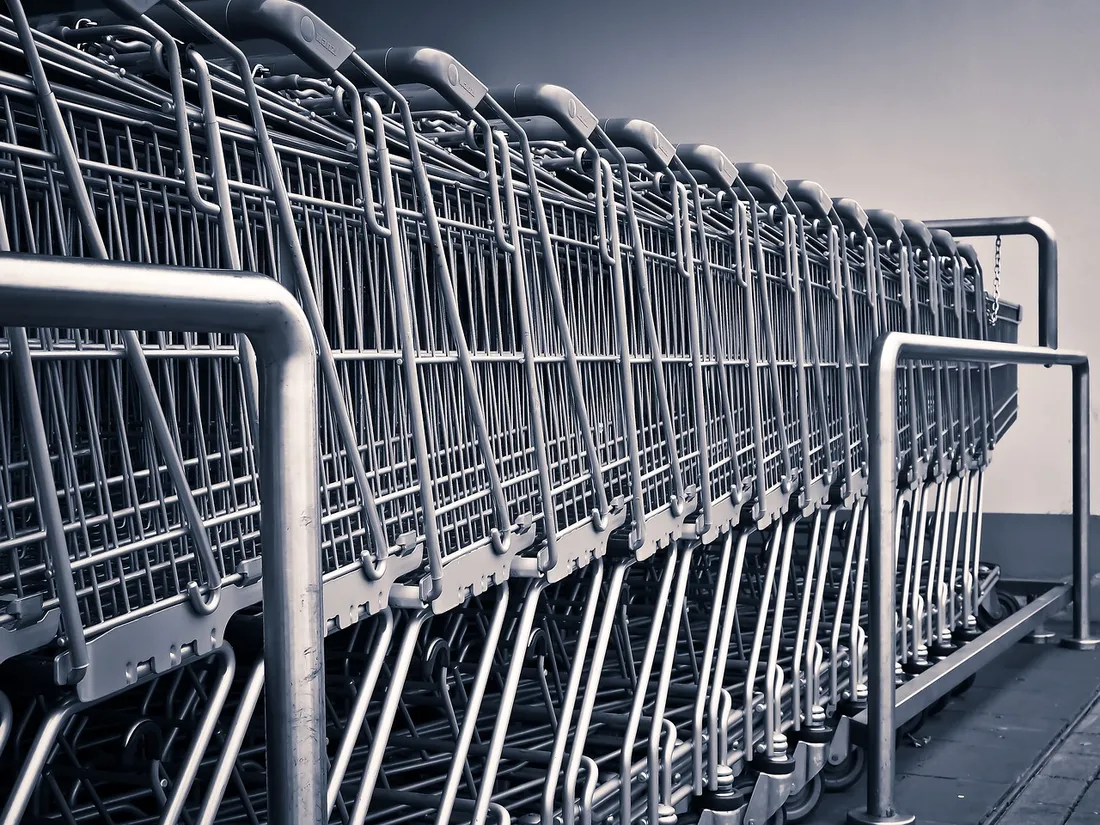 supermarché 