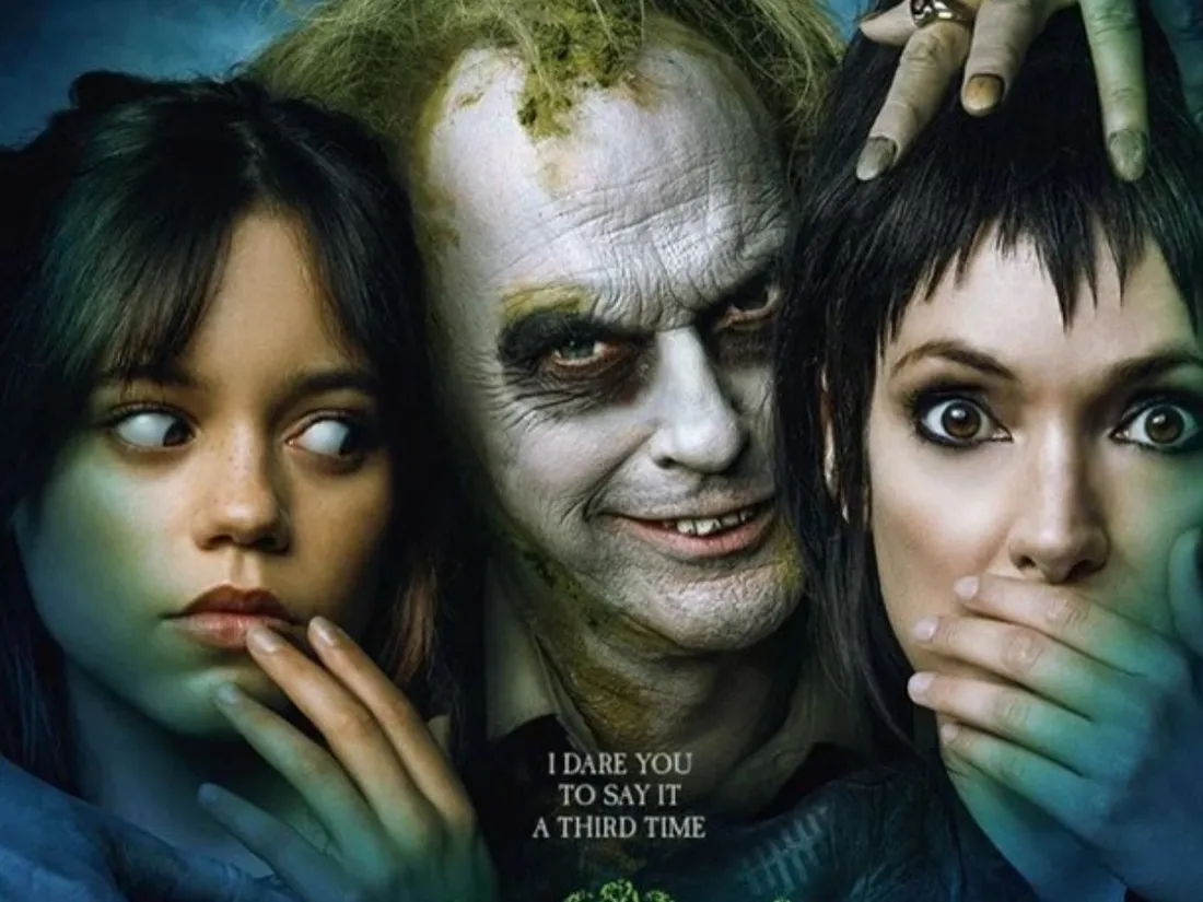 "Silex and the City" et "Beetlejuice Beetlejuice", au cinéma à partir du 11 septembre.