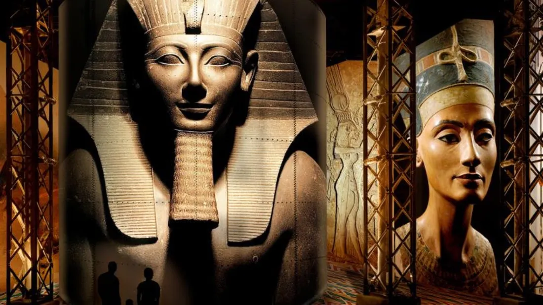 l'Egypte des pharaons