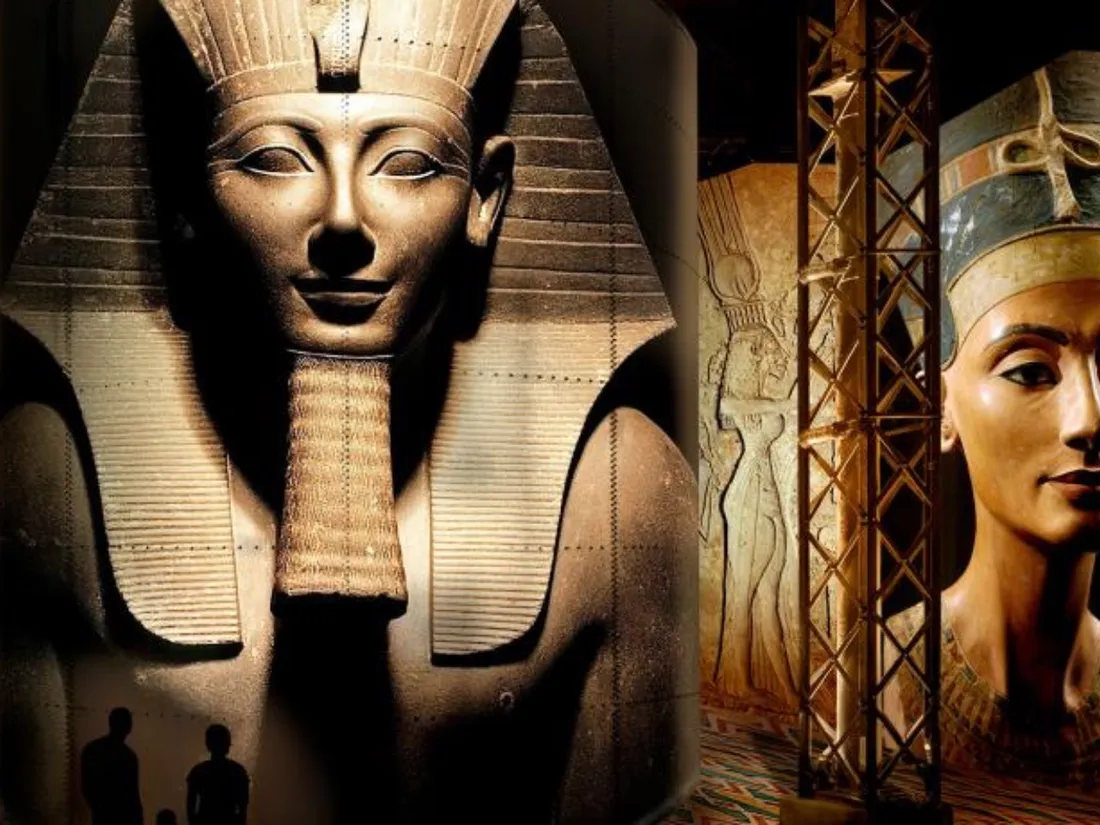 l'Egypte des pharaons