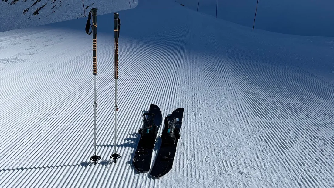 Au pays de Ferrari, l'excès de vitesse est mal vu sur les pistes de ski.