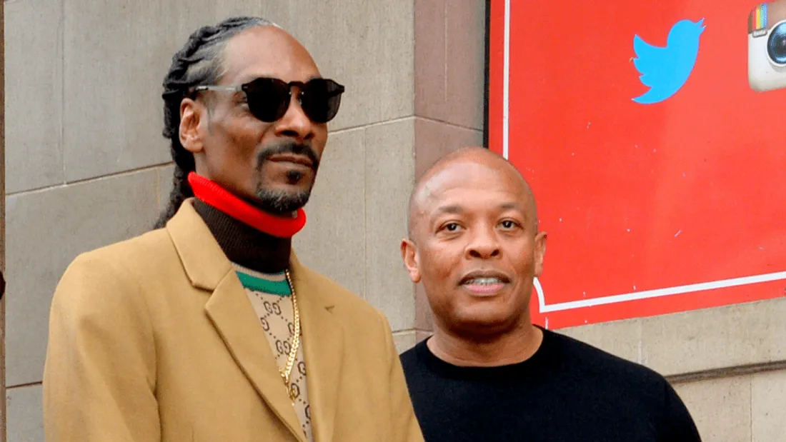 Snoop Dogg annonce un concert exceptionnel avec Dr. Dre pour les 30 ans de "Doggystyle"