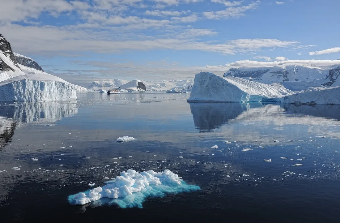 Job dating : et si vous alliez travailler en Antartique avec l’Institut polaire français ?