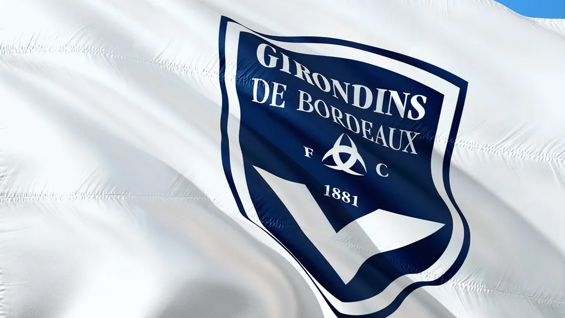 Les Girondins de Bordeaux sont relégable de Ligue 2