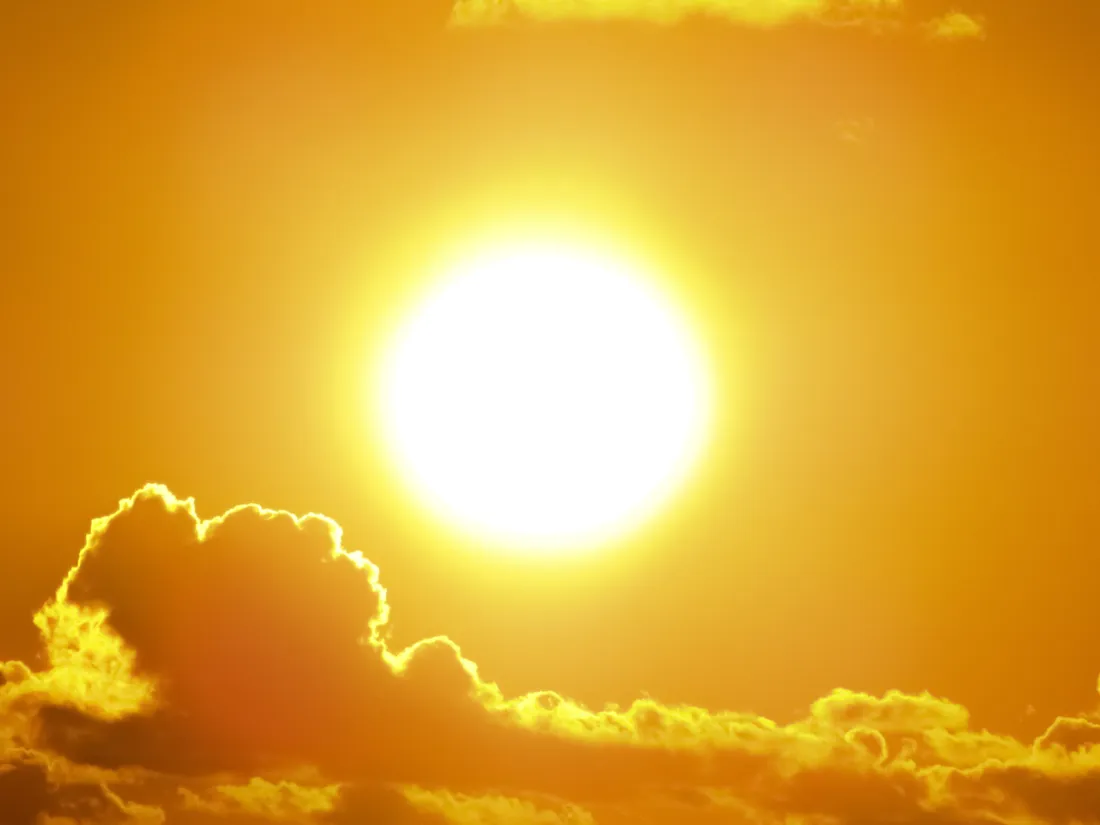 Canicule :  jusqu’à 40 degrés prévus à Paris cette semaine