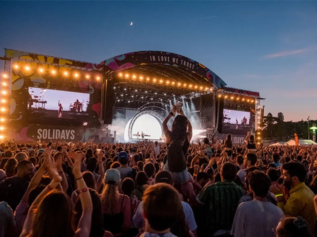 Programmation Solidays 2024