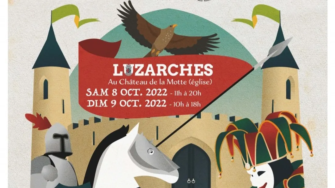 Idées de sortie - 7/8/9 octobre