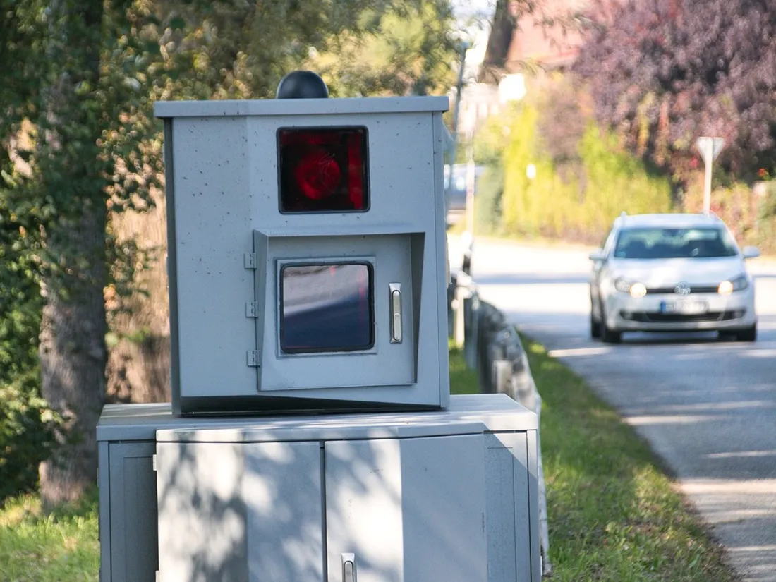 radar voiture