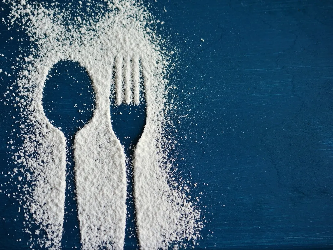 Du sucre, photo d'illustration