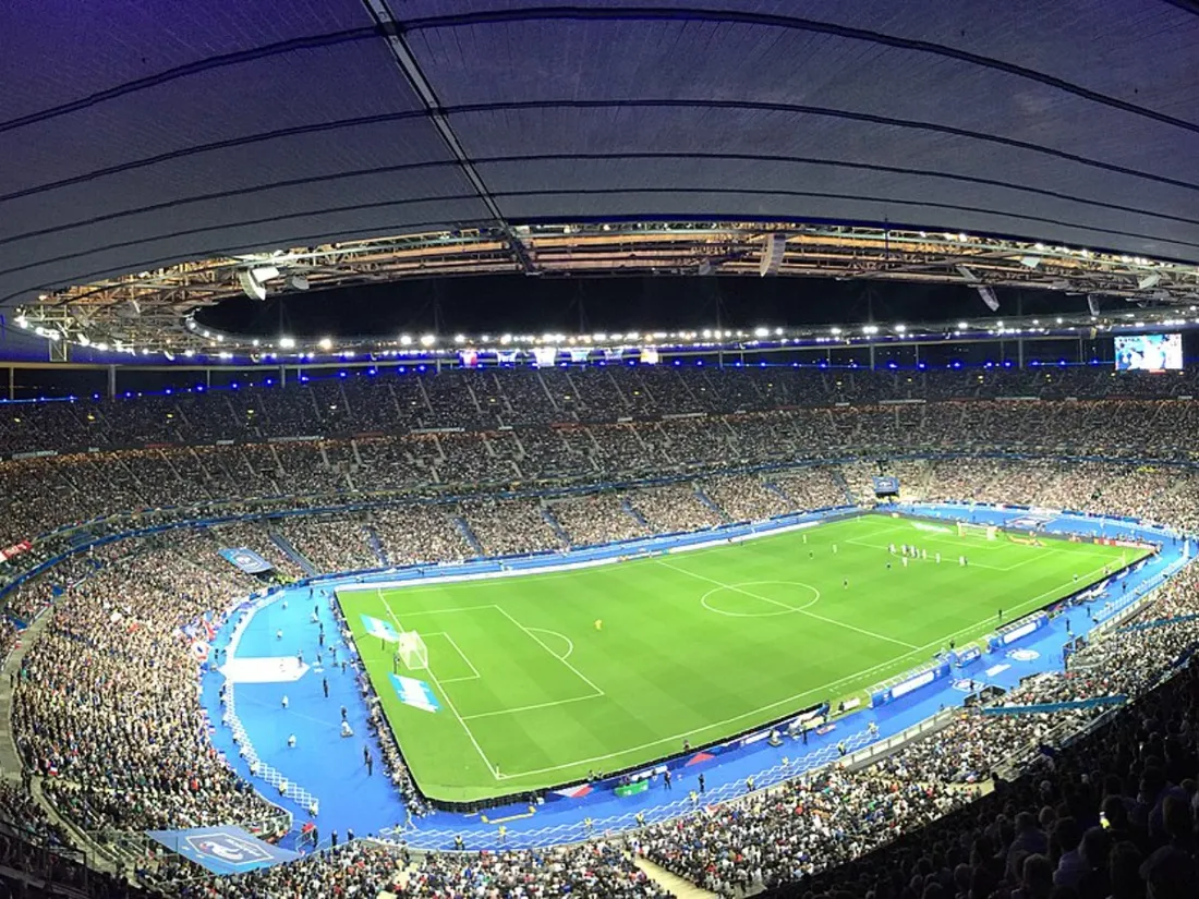 Rapport du Sénat : incidents au Stade de France