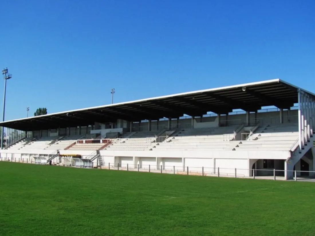 Le Stade Sainte-Germaine du Bouscat