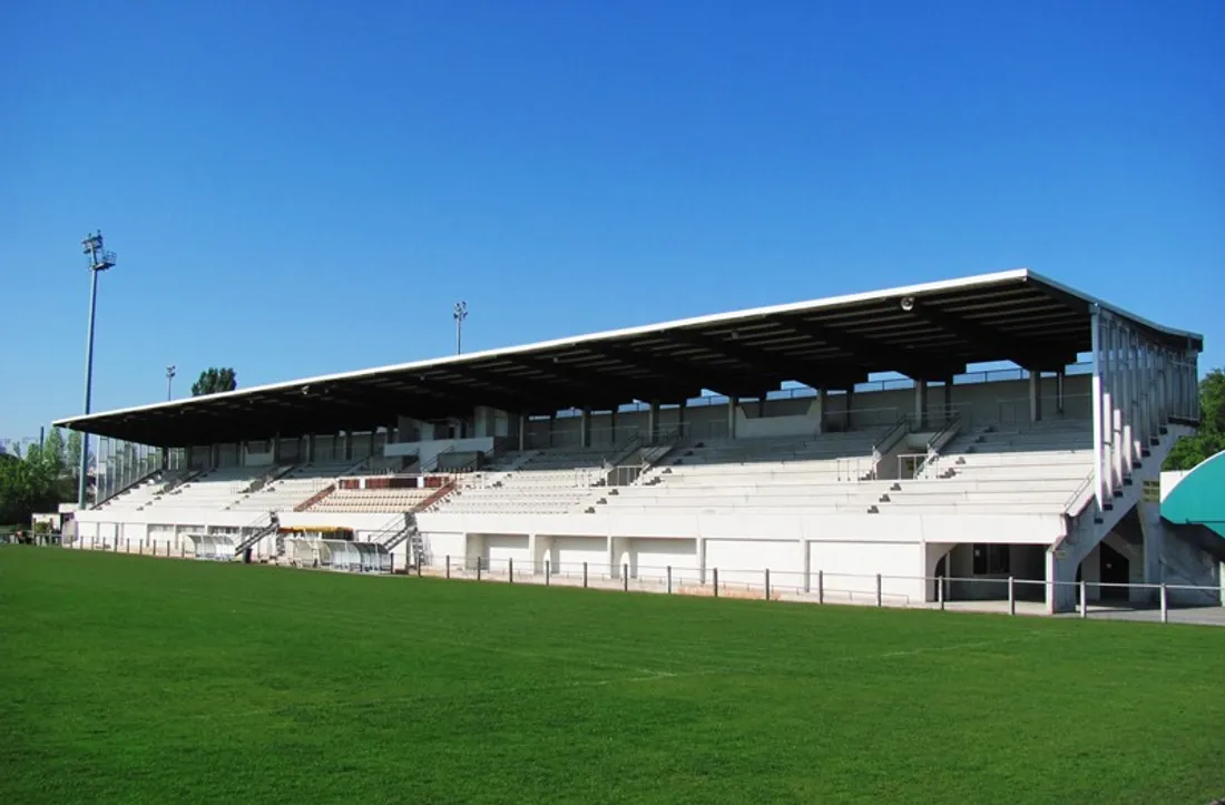 Le Stade Sainte-Germaine du Bouscat