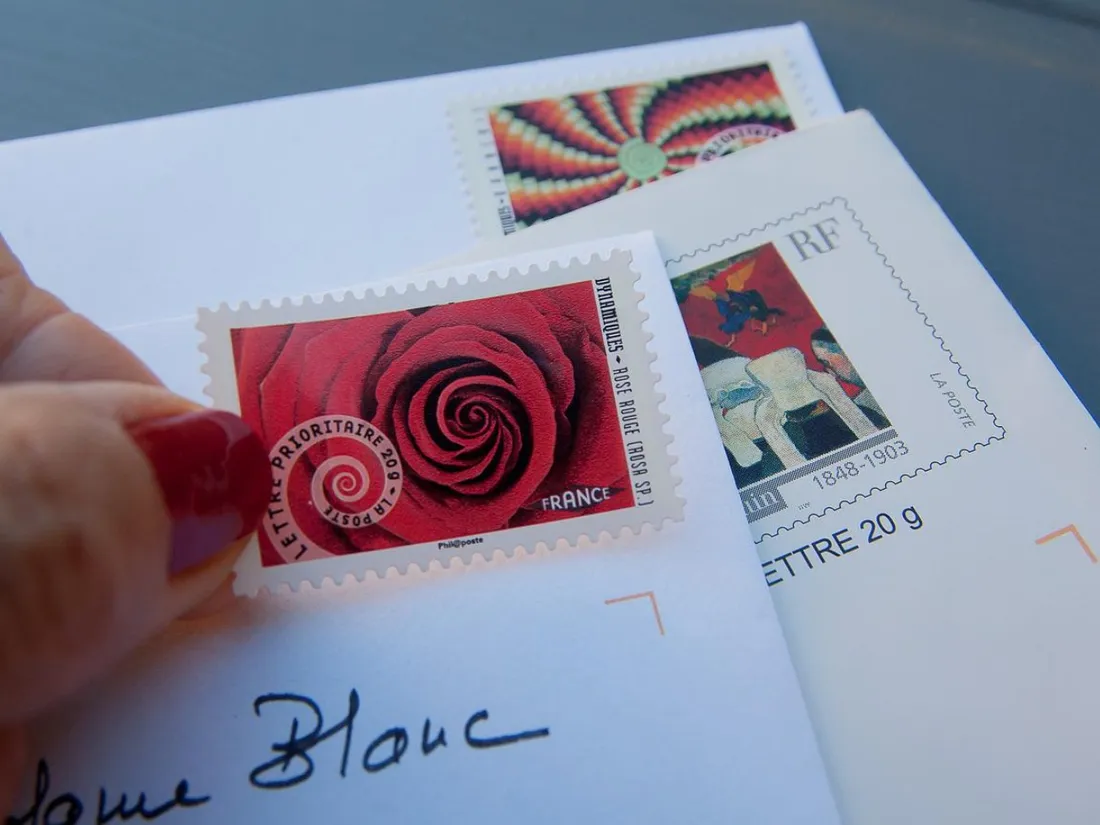 Courrier Lettre
