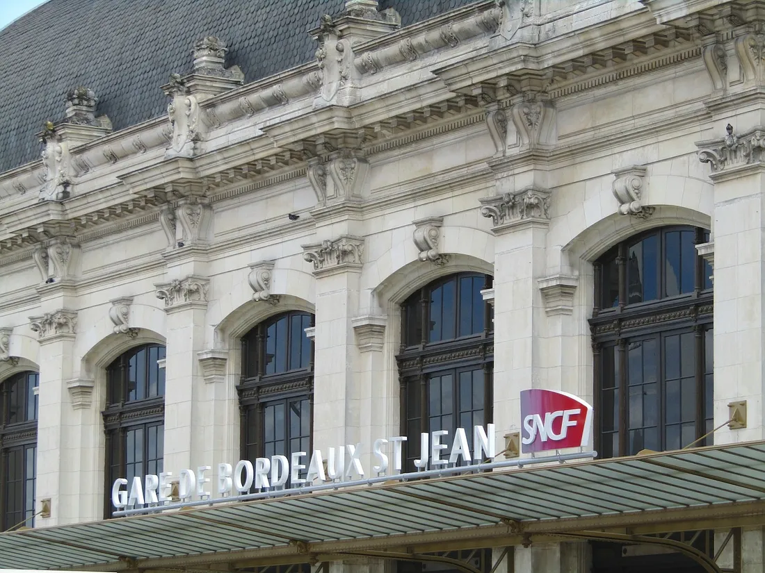 gare 