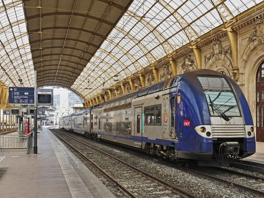 SNCF : pourtant munie d’un titre de transport, elle écope d'une amende de 330 euros dans le TGV