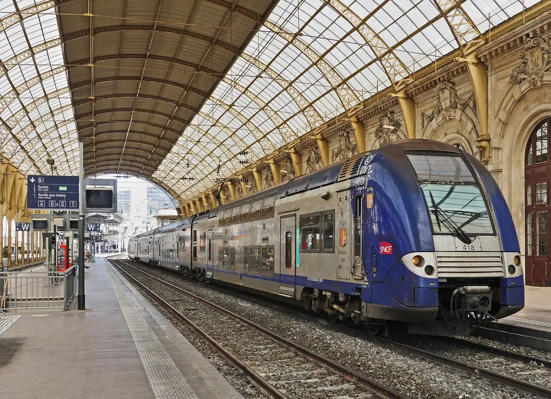 SNCF : pourtant munie d’un titre de transport, elle écope d'une amende de 330 euros dans le TGV