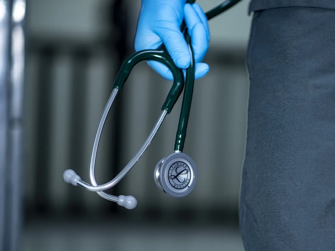 Médecin 