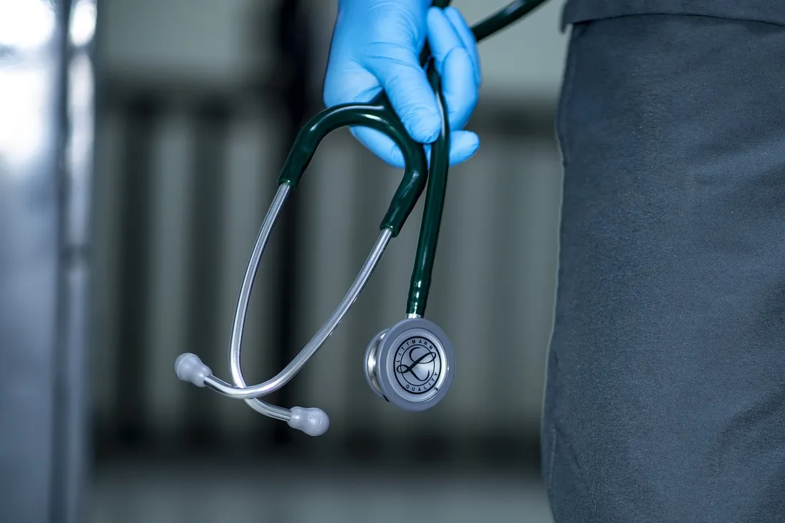 Médecin 