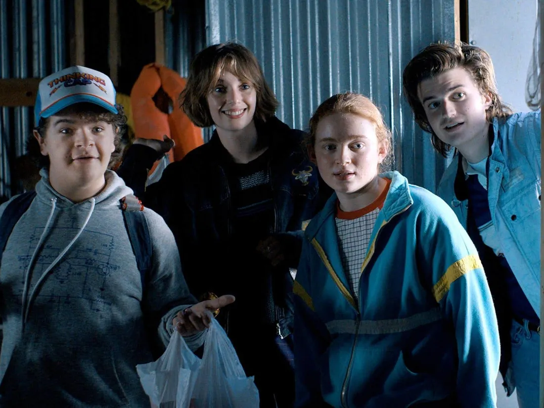 Netflix annonce qu'une série dérivée de Stranger Things est en préparation