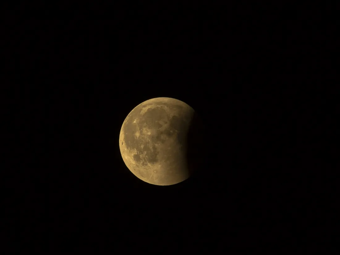  Une Super Lune se produira pour la première fois de l’année ce lundi soir