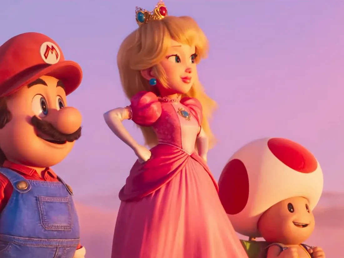 "Super Mario Bros., le film" : deux personnages phares débarquent dans une nouvelle bande-annonce