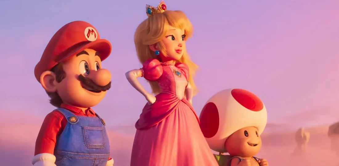 "Super Mario Bros., le film" : deux personnages phares débarquent dans une nouvelle bande-annonce
