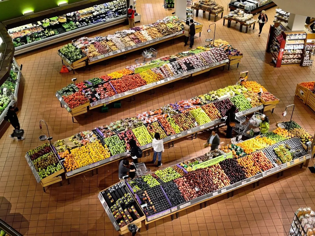 Supermarché