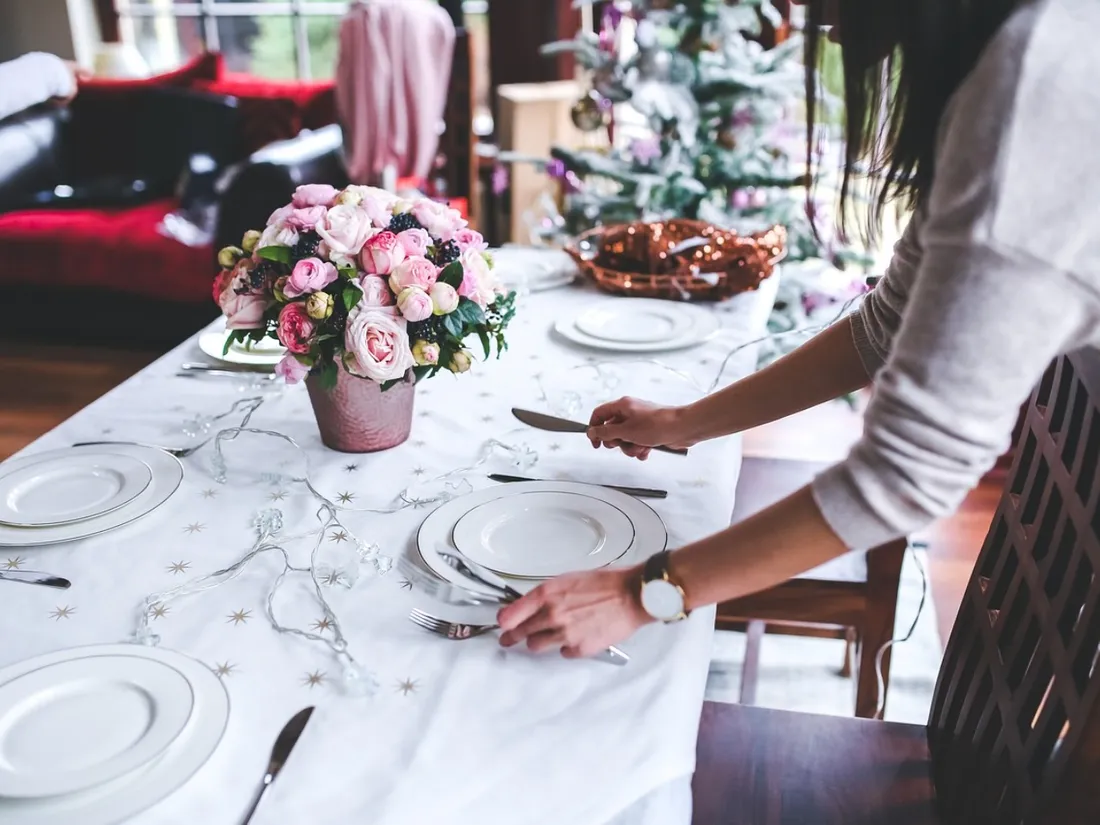 Repas de Noël 
