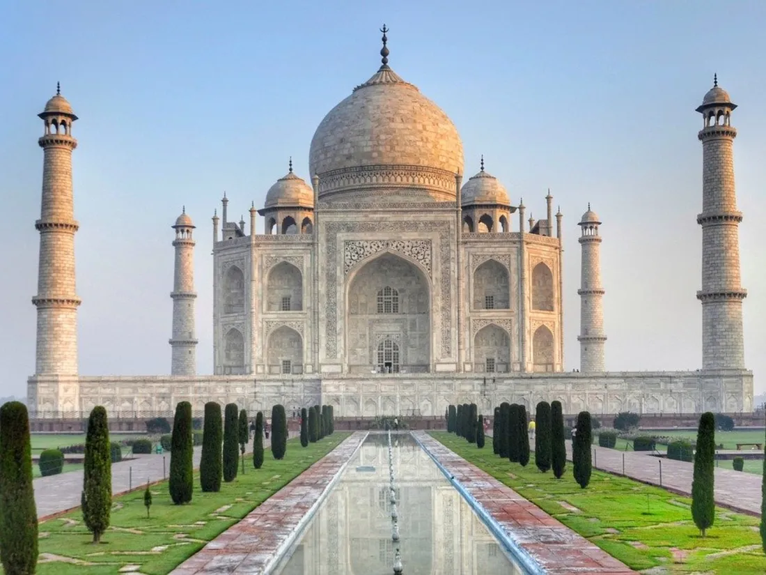 Taj Mahal