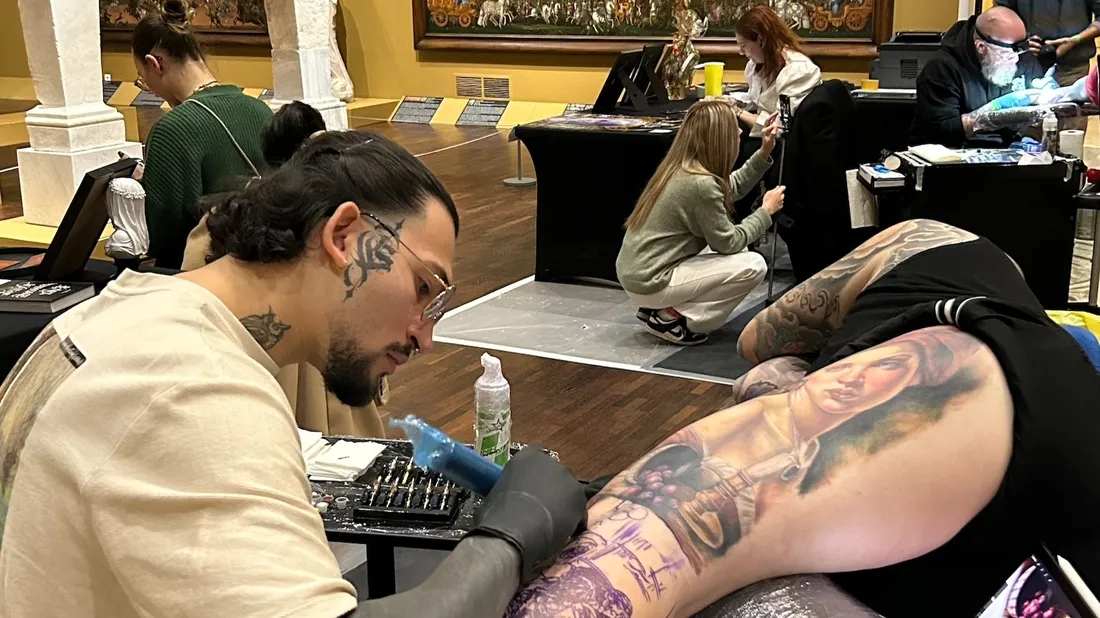 Le Tattoo d'art, première édition
