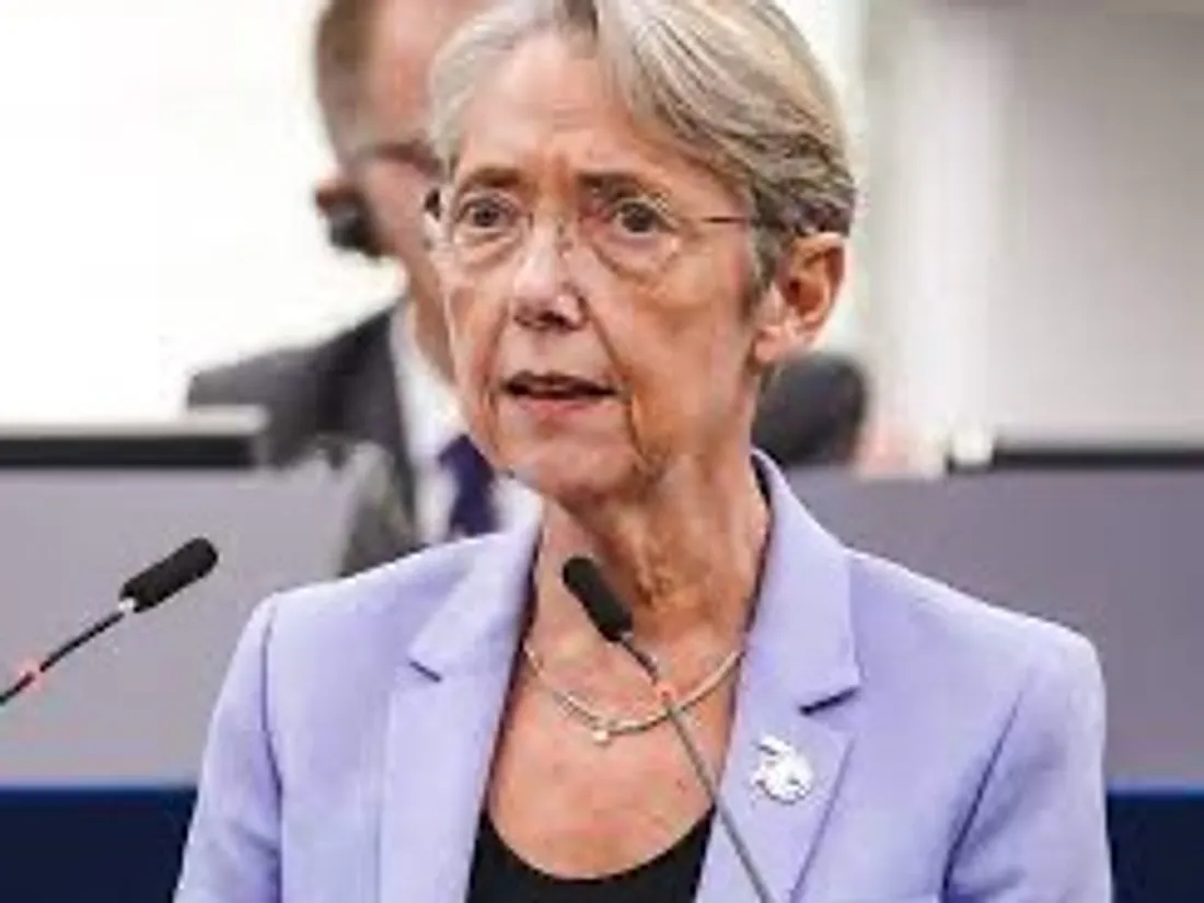 Un nouveau gouvernement pour Elisabeth Borne