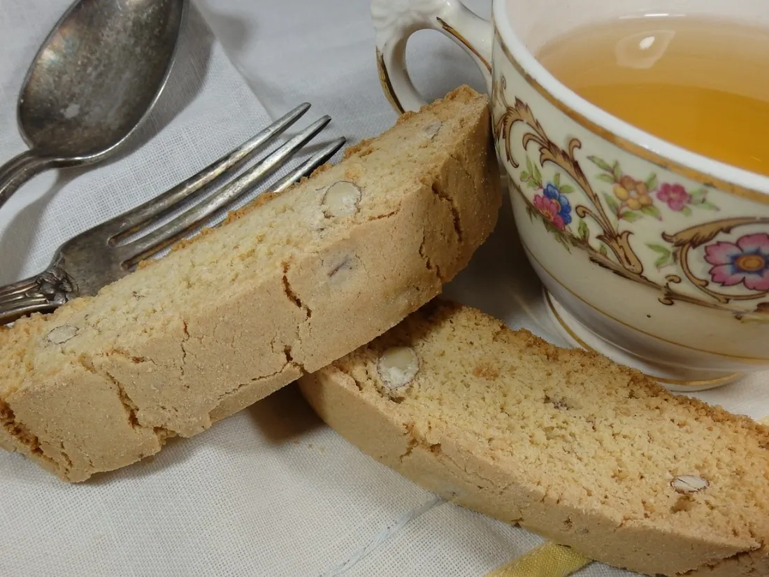 Des biscottes - Photo d'illustration 