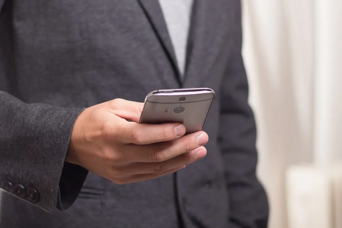 Attention quand vous recevez un sms de Doctolib