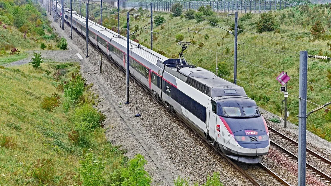 29€ le billet de TGV entre l'Espagne et la France, c'est jusqu'au 14 décembre.