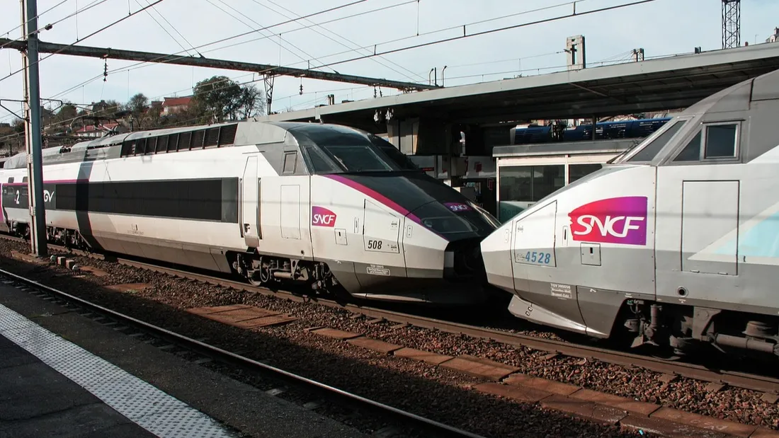 Un TGV