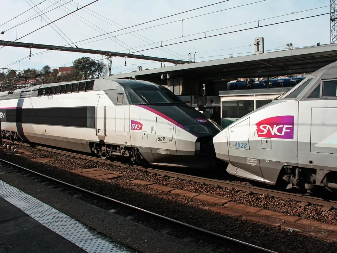 Un TGV