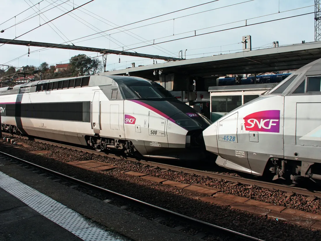 Le week-end s'annonce compliqué sur les lignes TGV et Intercité