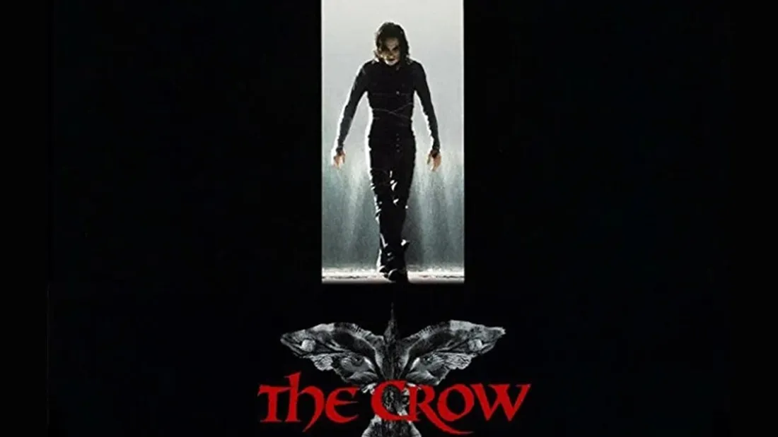 The Crow d'Alex Proyas, culte à plus d'un titre..