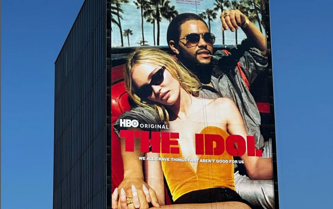 The Weeknd s'associe à Madonna pour la bande originale de la série "The Idol" (vidéo)