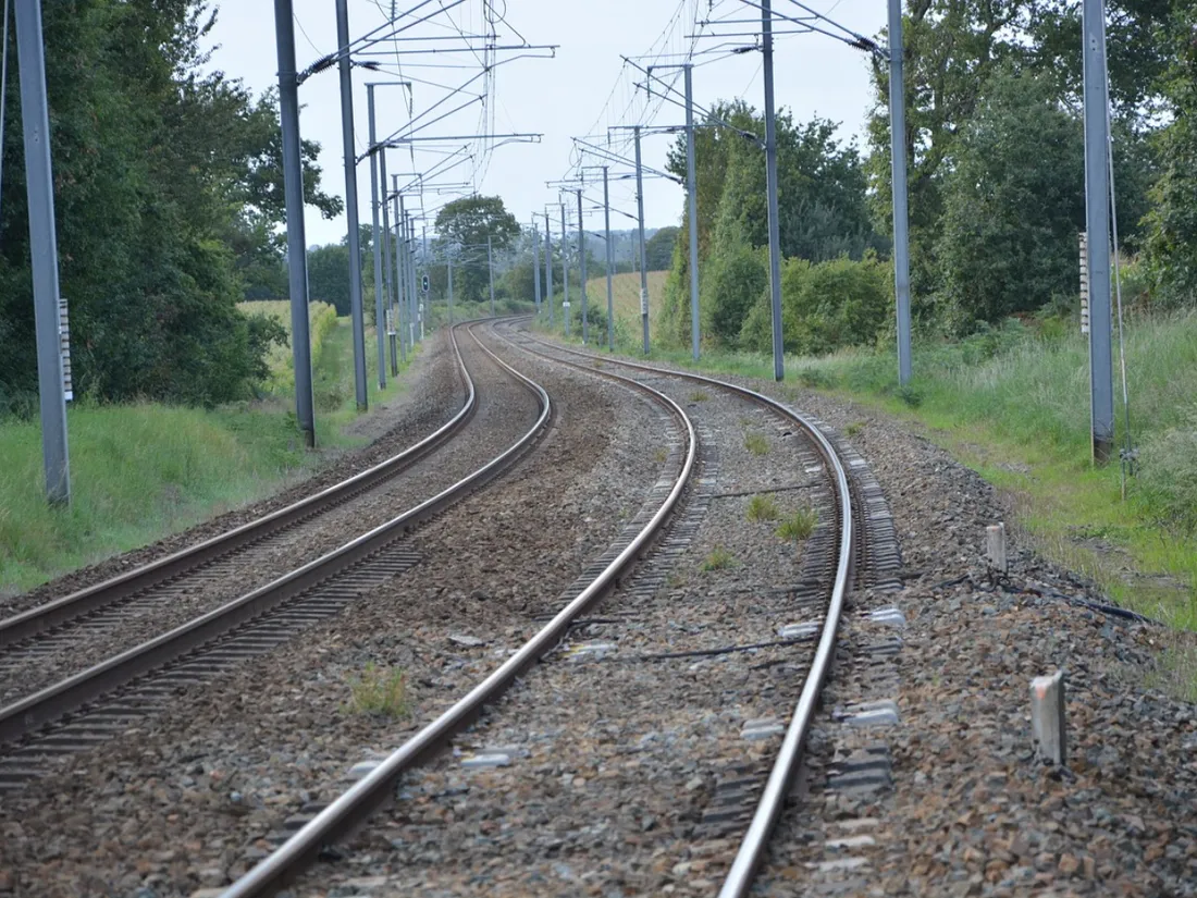 Le trafic entre Toulouse et Bordeaux a été interrompue suite aux orages