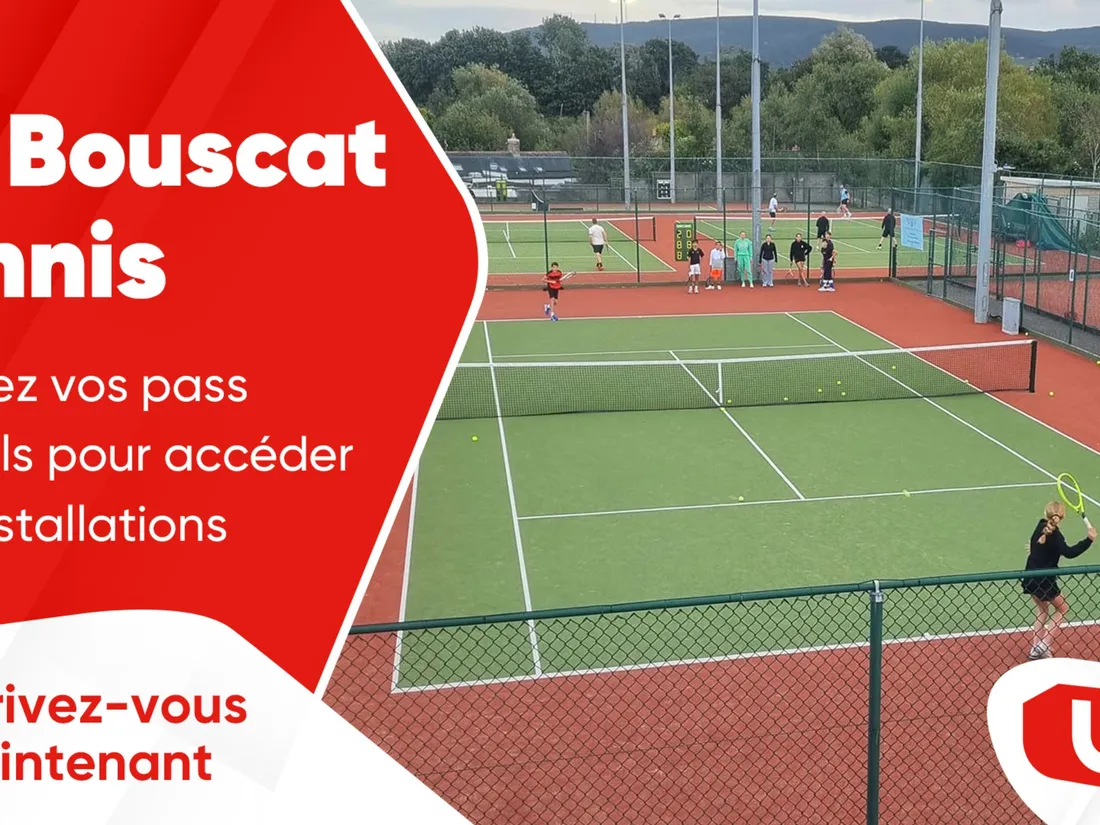 US Bouscat Tennis