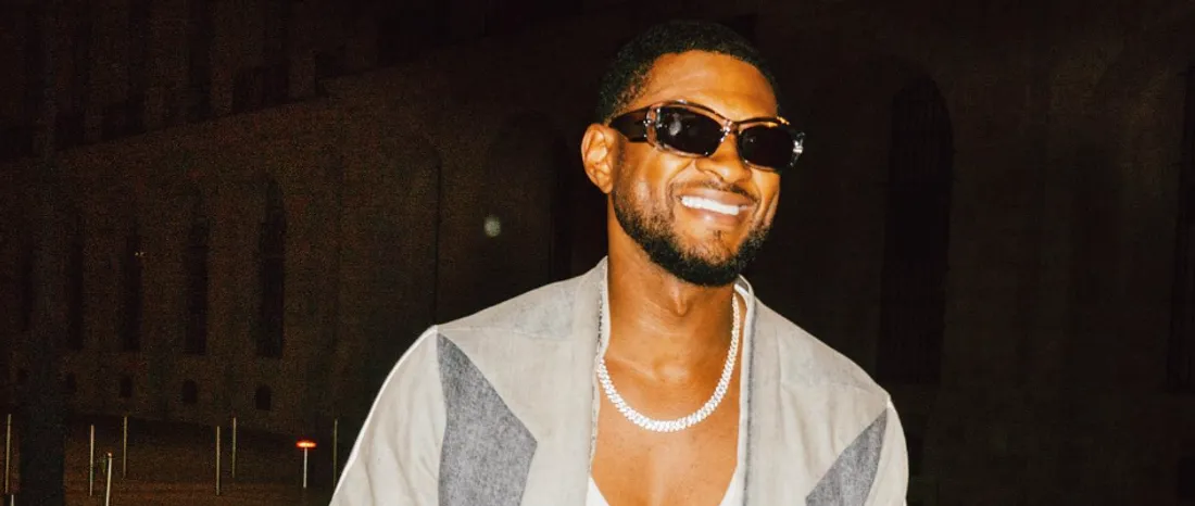 Usher annonce une nouvelle collaboration explosive avec Summer Walker et 21 Savage