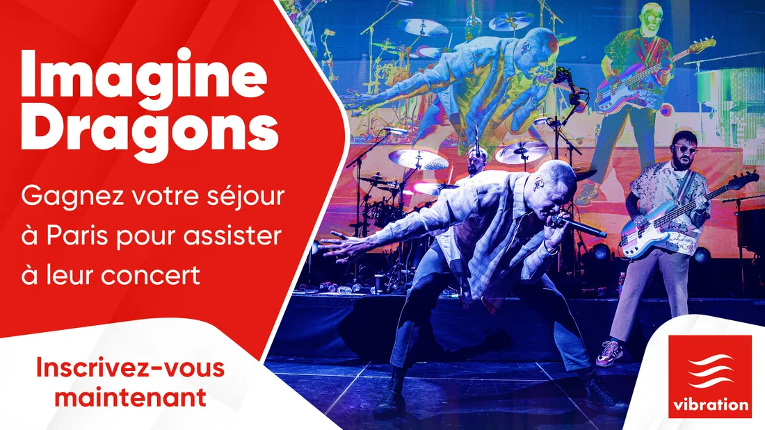 Imagine Dragons / Paris La Défense Arena