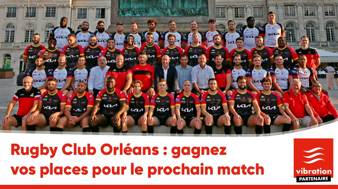 Rugby Club Orléans - Jeu