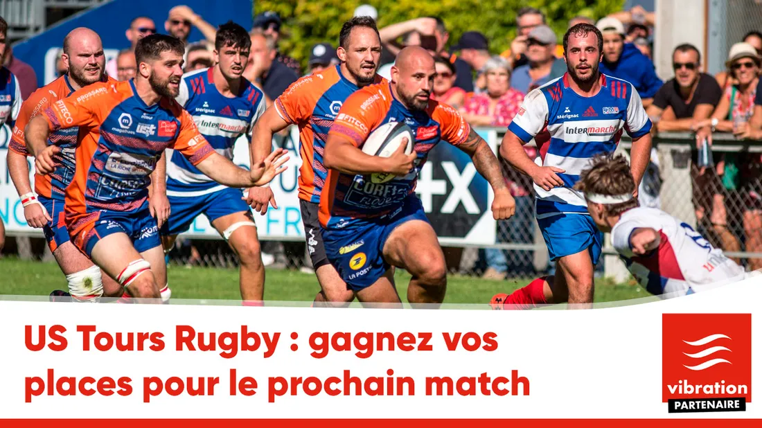 US Tours Rugby - Jeu